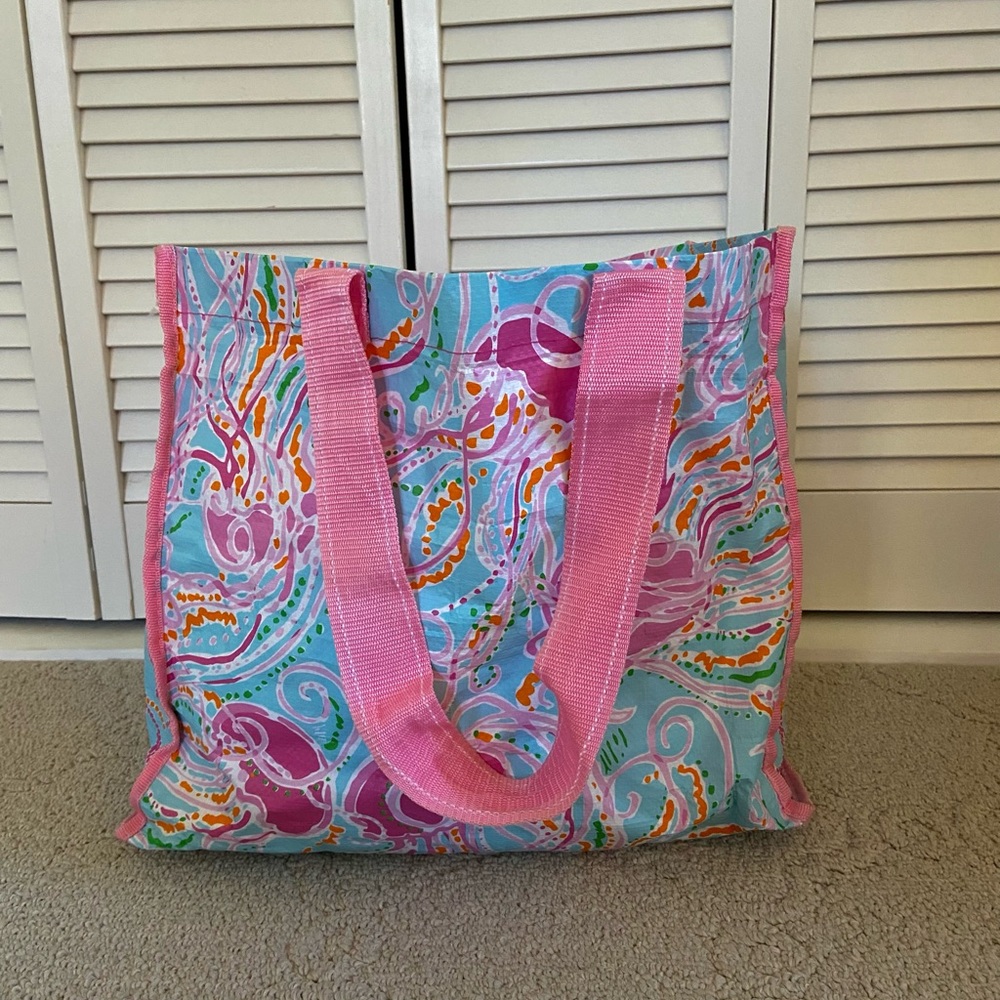 Lilly Pulitzer Bag